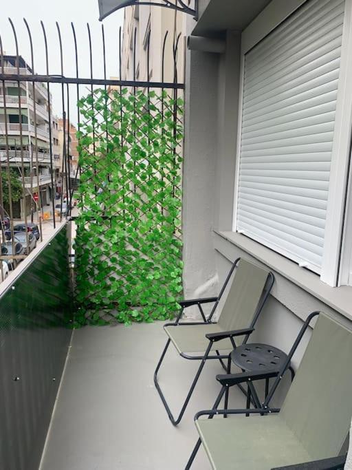 E2G Urban Stay With Balcony Salonicco Esterno foto