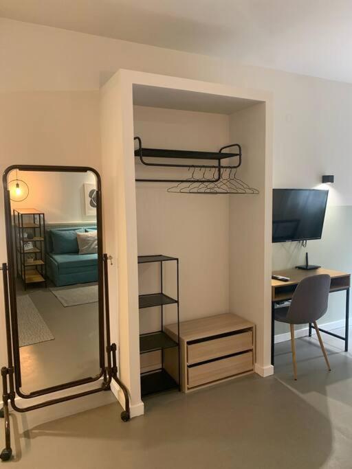E2G Urban Stay With Balcony Salonicco Esterno foto