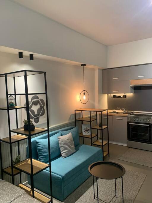 E2G Urban Stay With Balcony Salonicco Esterno foto