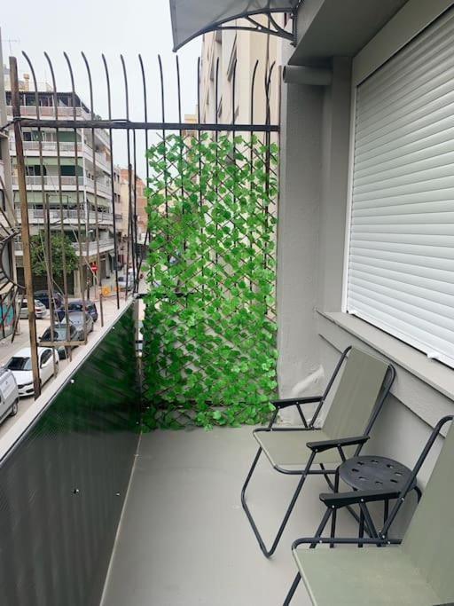 E2G Urban Stay With Balcony Salonicco Esterno foto