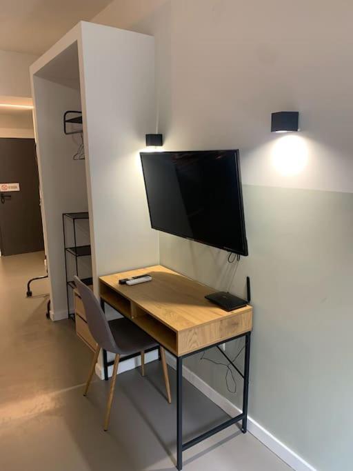 E2G Urban Stay With Balcony Salonicco Esterno foto