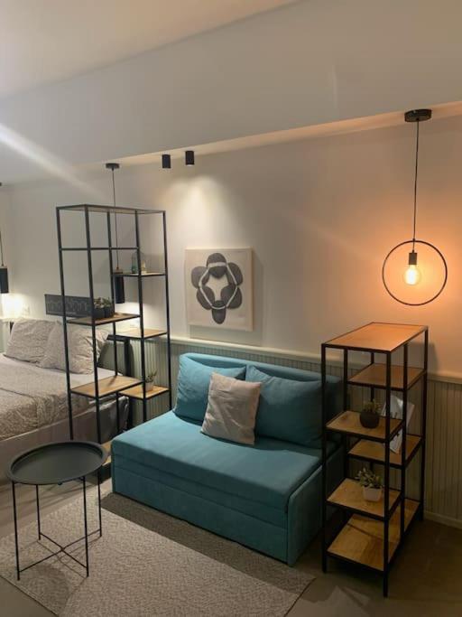 E2G Urban Stay With Balcony Salonicco Esterno foto