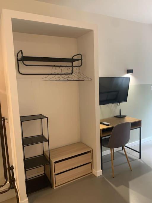 E2G Urban Stay With Balcony Salonicco Esterno foto