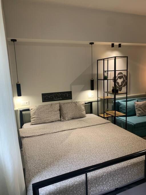 E2G Urban Stay With Balcony Salonicco Esterno foto