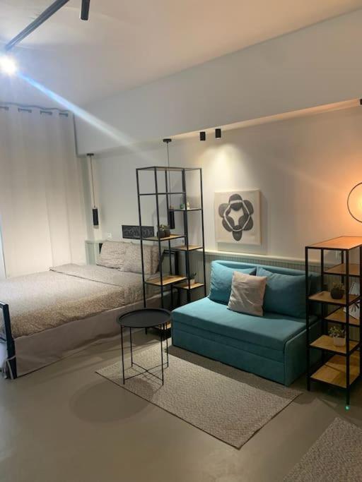E2G Urban Stay With Balcony Salonicco Esterno foto