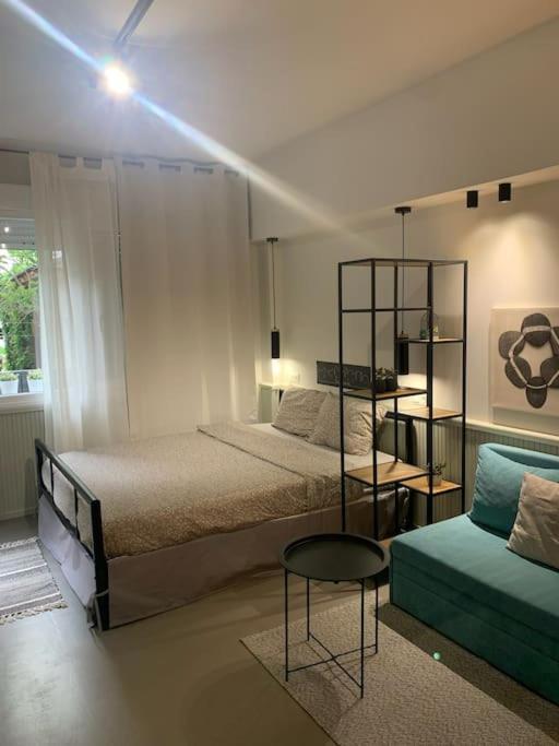 E2G Urban Stay With Balcony Salonicco Esterno foto