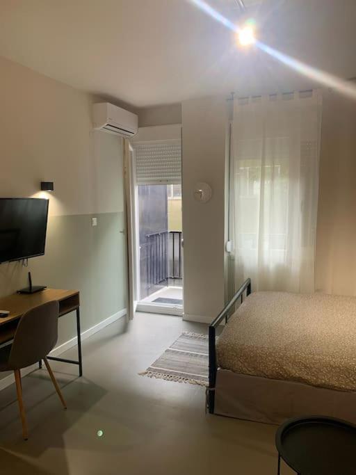 E2G Urban Stay With Balcony Salonicco Esterno foto